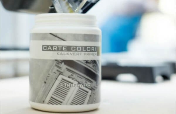 Hoe breng je kalkverf aan