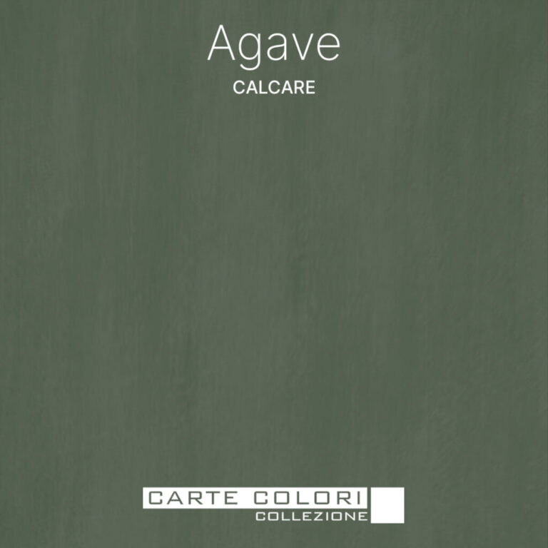 Carte Colori Calcare Kalkverf Agave CC110