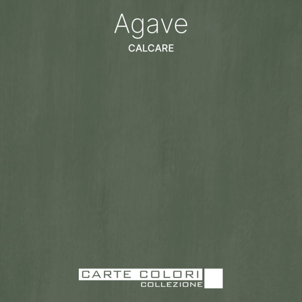 Carte Colori Calcare Kalkverf Agave CC110