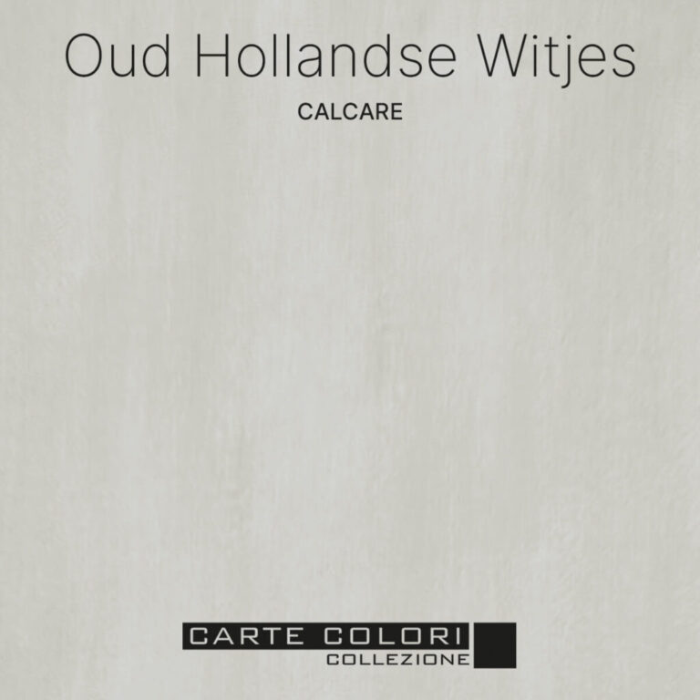Carte Colori Calcare Kalkverf Oud Hollandse Witjes CC106
