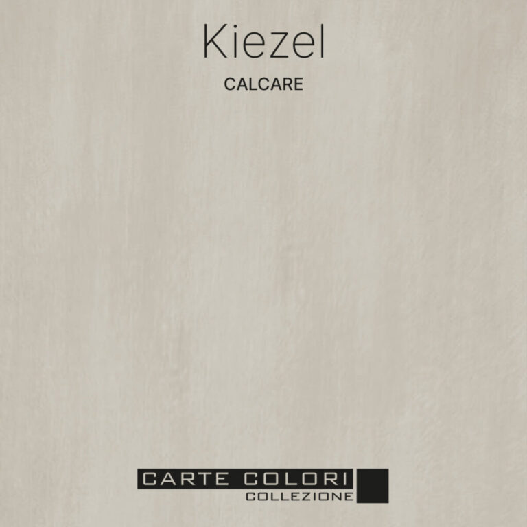 Carte Colori Calcare Kalkverf Kiezel CC078
