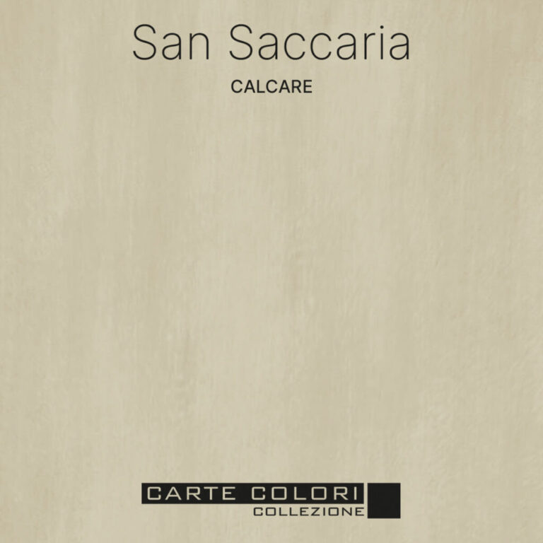 Carte Colori Calcare Kalkverf San Saccaria CC010