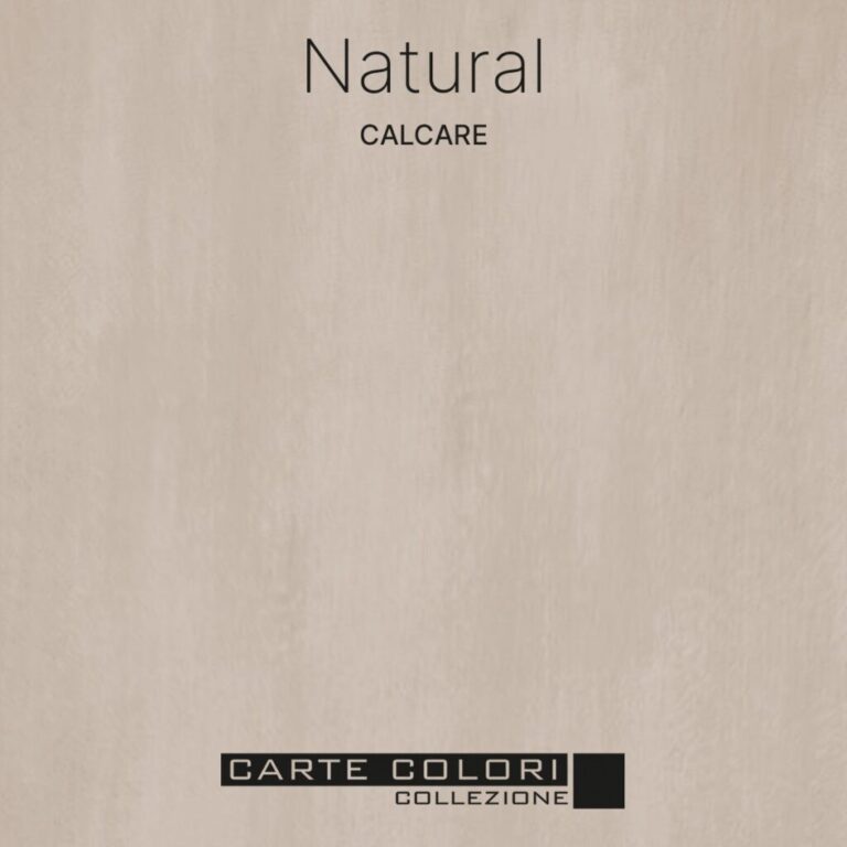 Carte Colori Calcare Kalkverf Natural CC085