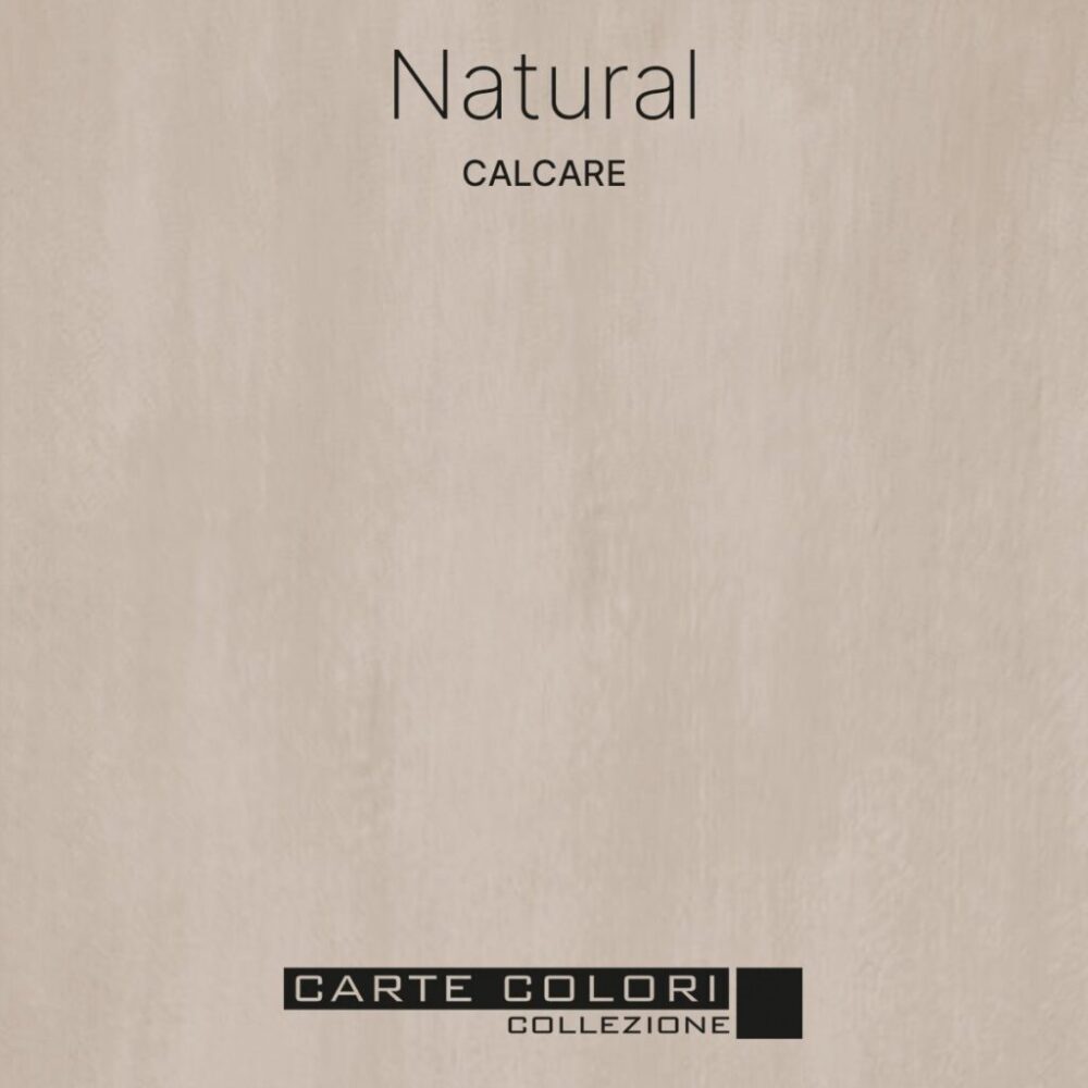 Carte Colori Calcare Kalkverf Natural CC085
