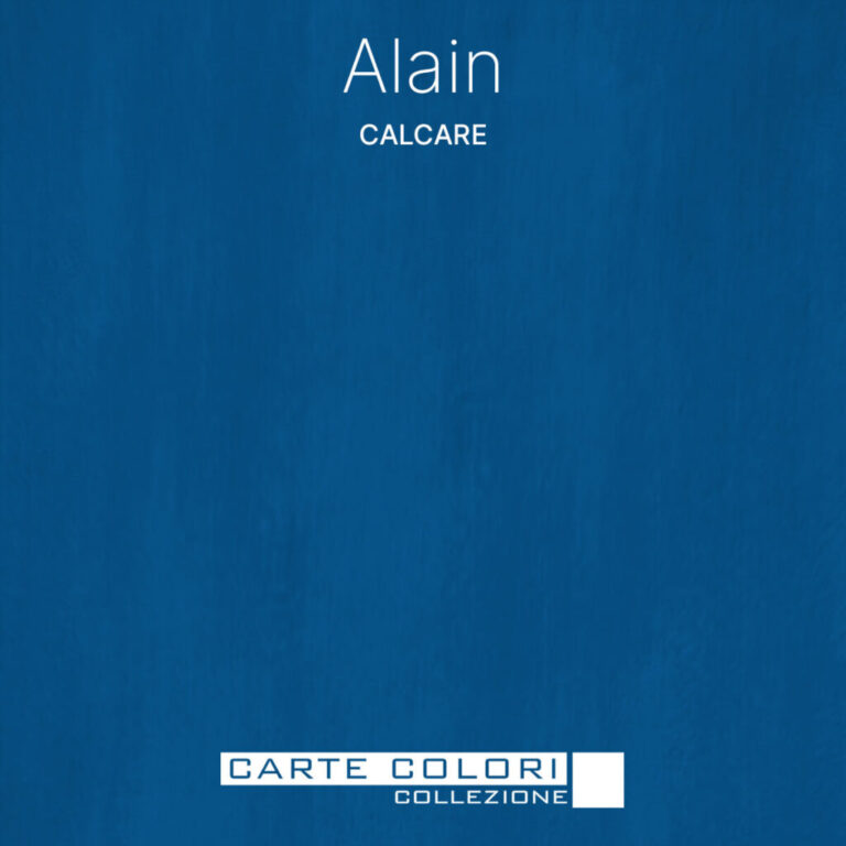 Carte Colori Calcare Kalkverf Alain CC072