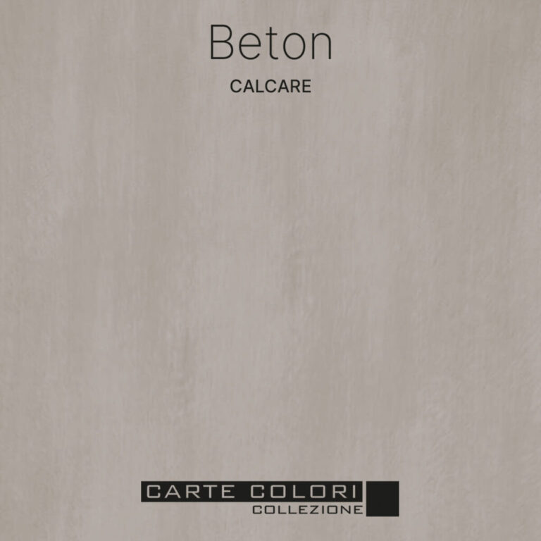 Carte Colori Calcare Kalkverf Beton CC07
