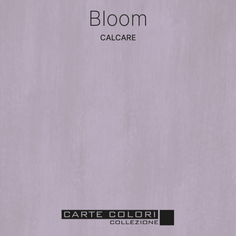 Carte Colori Calcare Kalkverf Bloom CC066