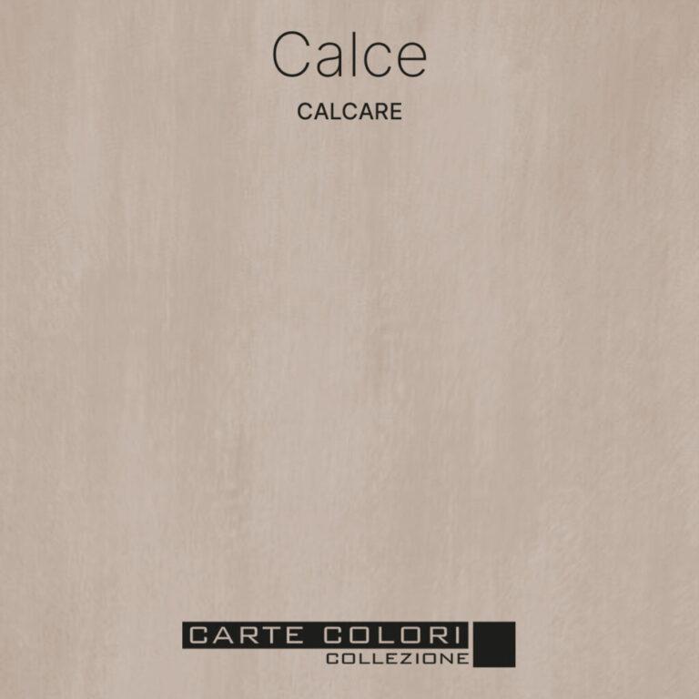 Carte Colori Calcare Kalkverf Calce CC011