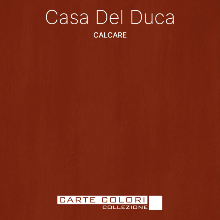 Carte Colori Calcare Kalkverf Casa Del Duca CC047