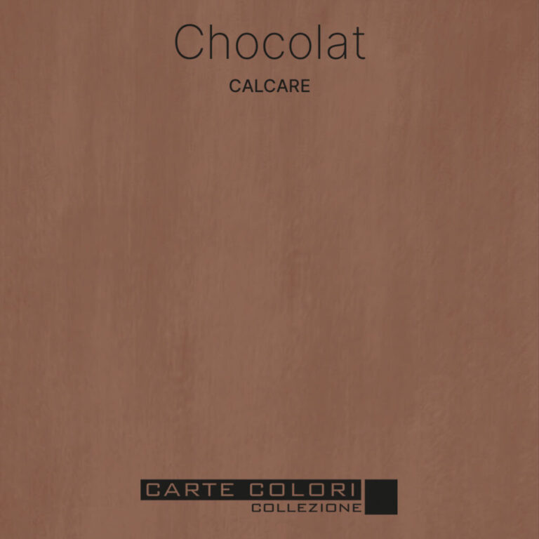 Carte Colori Calcare Kalkverf Chocolat CC05