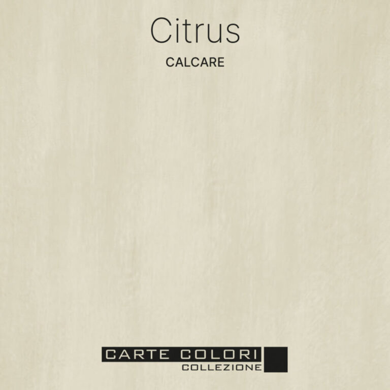 Carte Colori Calcare Citrus CC103