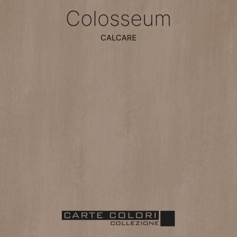 Carte Colori Calcare Kalkverf Colesseum CC057