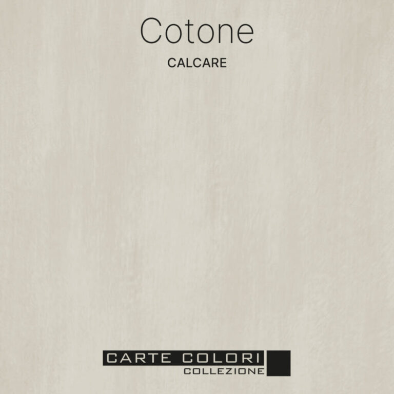 Carte Colori Calcare Kalkverf Cotone CC111