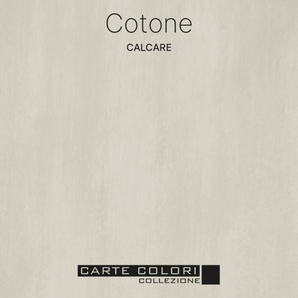 Carte Colori Calcare Kalkverf Cotone CC111