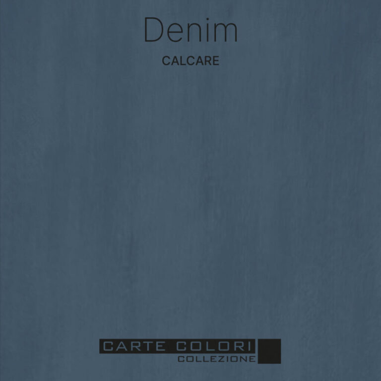 Carte Colori Calcare Kalkverf Denim CC112
