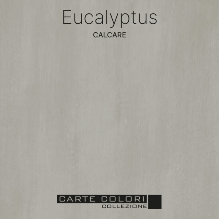 Carte Colori Calcare Kalkverf Eucalyptus CC095