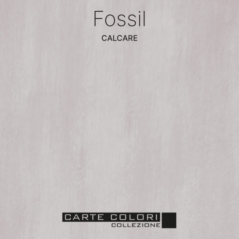 Carte Colori Calcare Kalkverf Fossil CC059