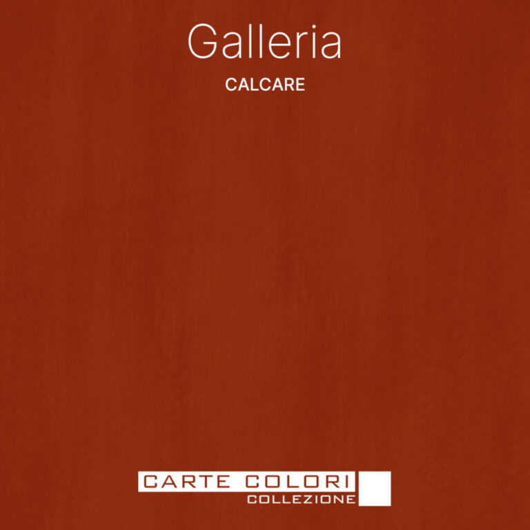 Carte Colori Calcare Kalkverf Galleria CC045
