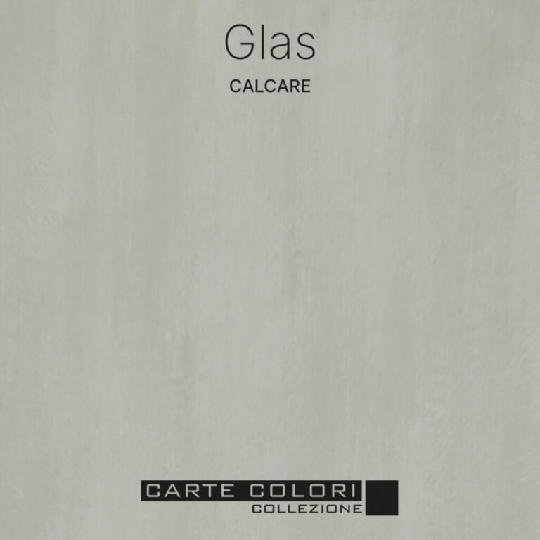 Carte Colori Calcare Kalkverf Glas CC102