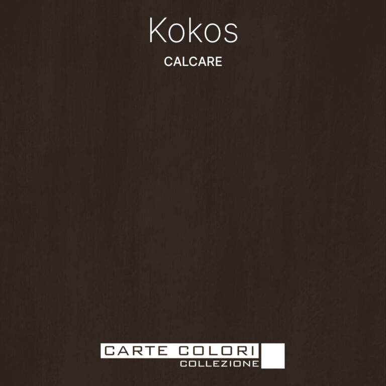 Carte Colori Calcare Kalkverf Kokos CC007