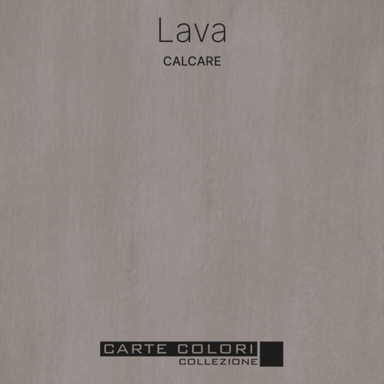Carte Colori Calcare Kalkverf Lava CC083