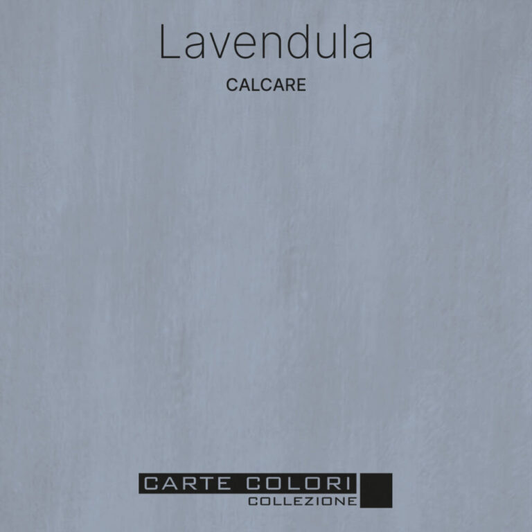 Carte Colori Calcare Kalkverf Lavendula CC027