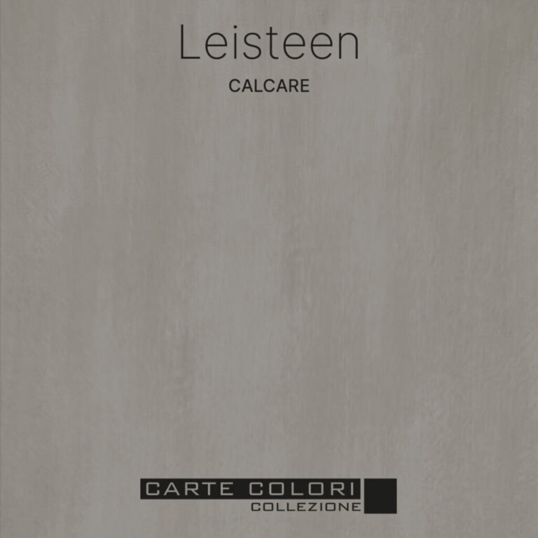 Carte Colori Calcare Kalkverf Leisteen CC080