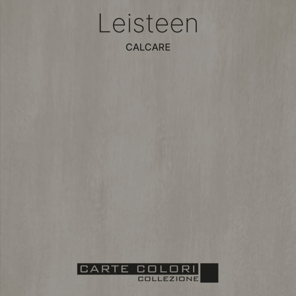 Carte Colori Calcare Kalkverf Leisteen CC080