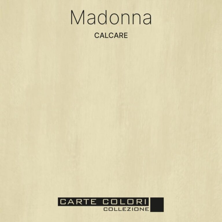 Carte Colori Calcare Kalkverf Madonna CC012
