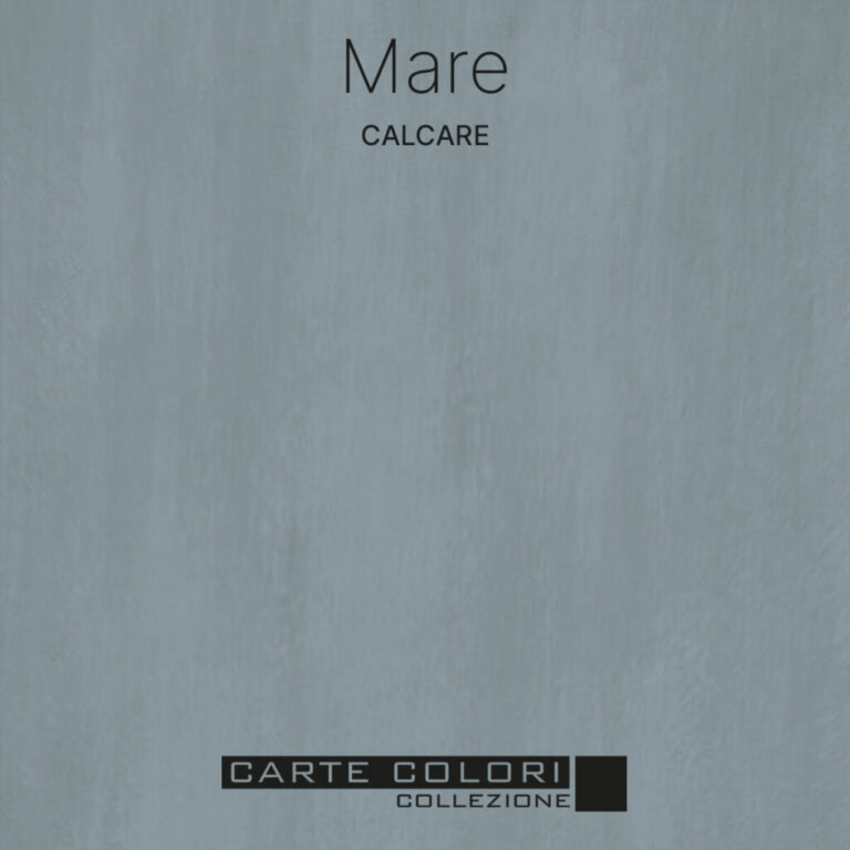 Carte Colori Calcare Kalkverf Mare CC02