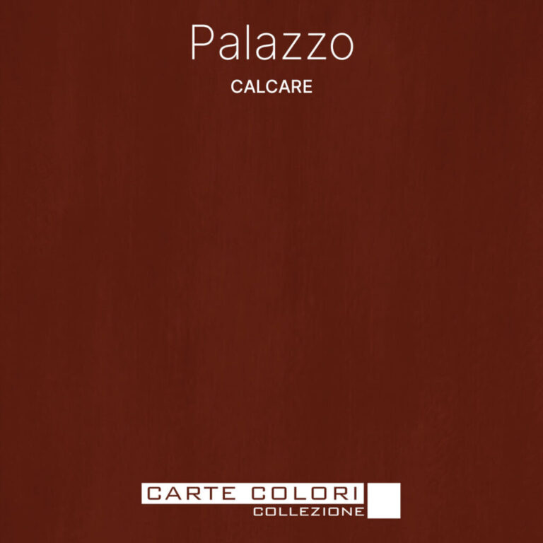 Carte Colori Calcare Kalkverf Palazzo CC049