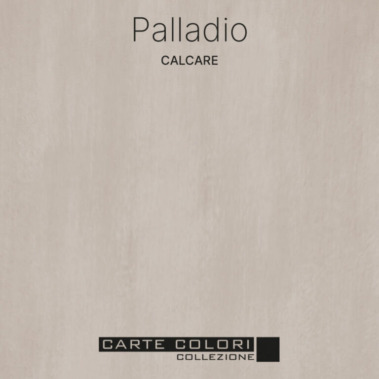 Carte Colori Calcare Kalkverf Palladio CC01