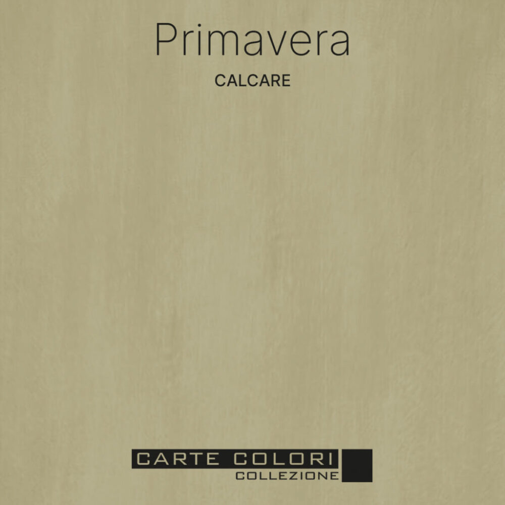 Carte Colori Calcare Kalkverf Primavera CC030
