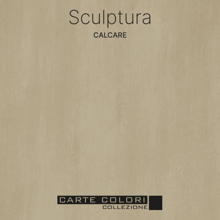 Carte Colori Calcare Kalkverf Sculptura CC062