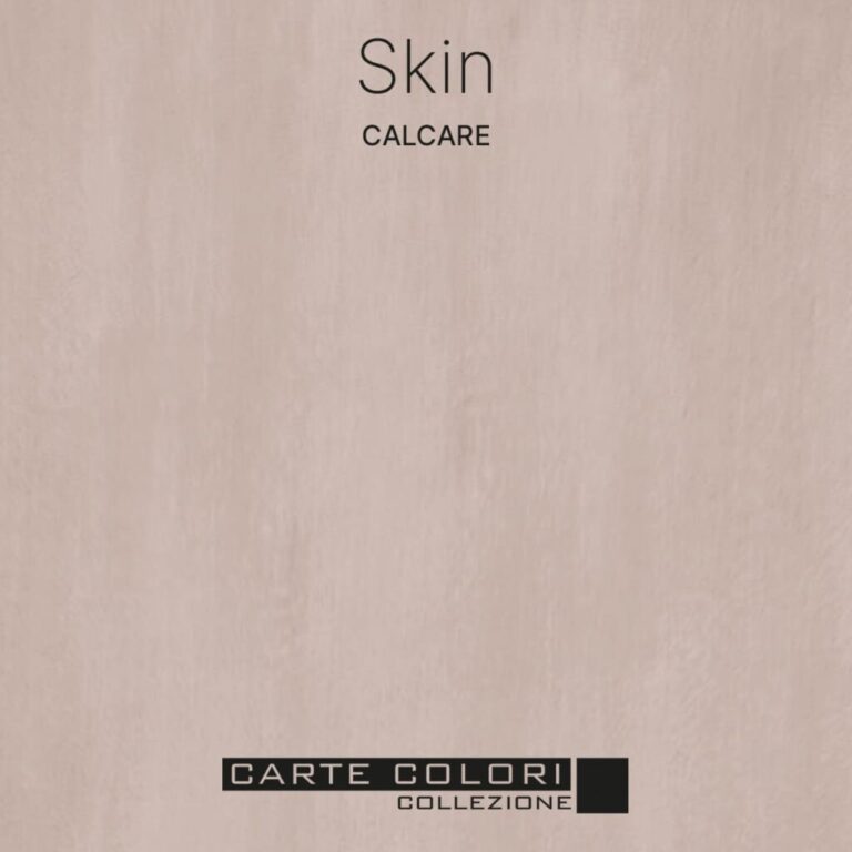 Carte Colori Calcare Kalkverf Skin CC006
