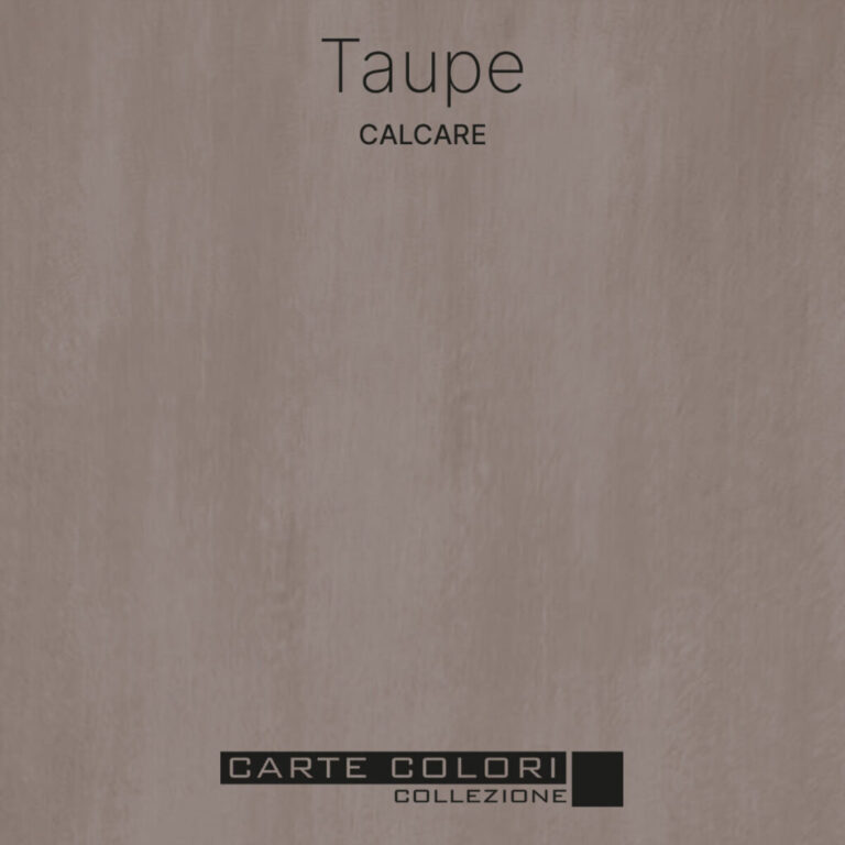 Carte Colori Calcare Kalkverf Taupe CC005