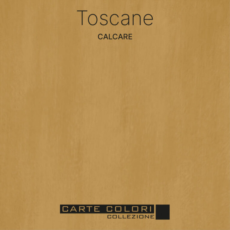 Carte Colori Calcare Kalkverf Toscane CC037