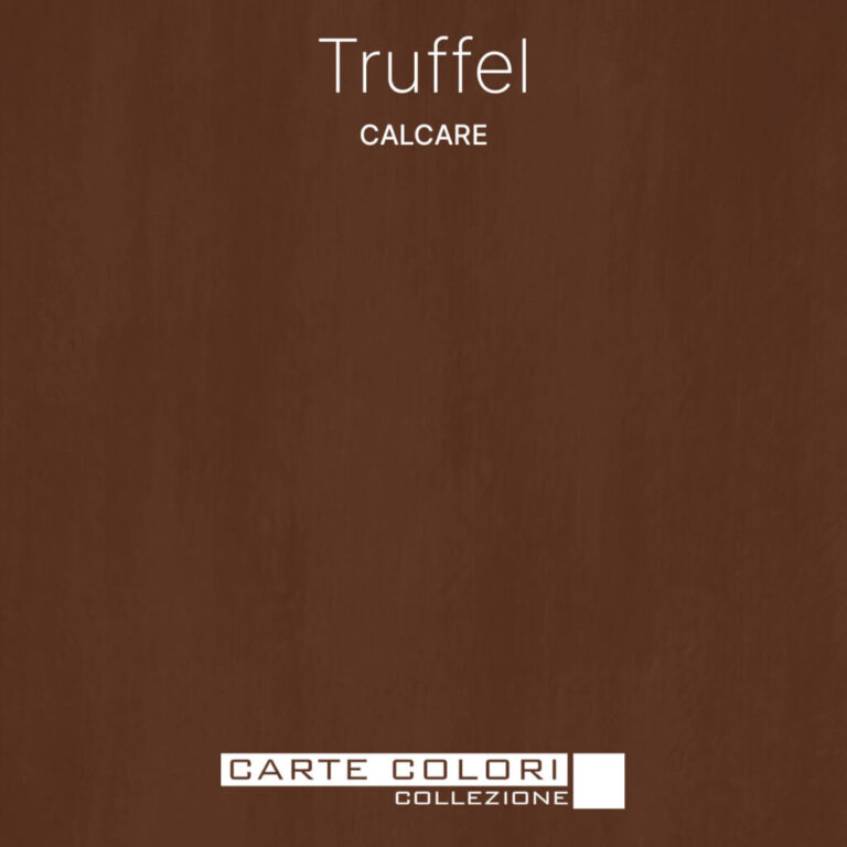 Carte Colori Calcare Kalkverf Truffel CC054