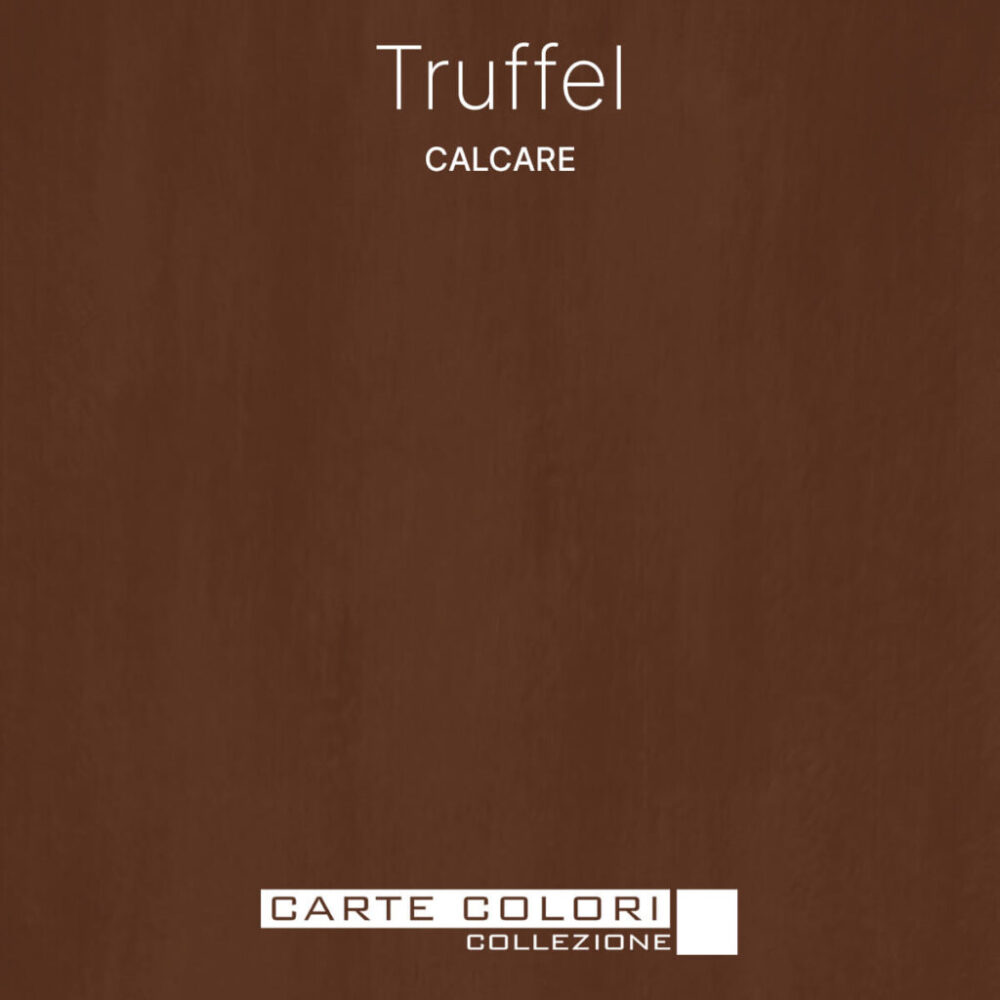 Carte Colori Calcare Kalkverf Truffel CC054