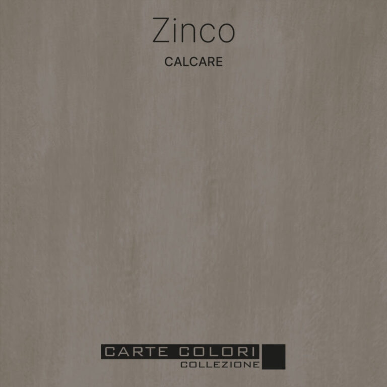 Carte Colori Calcare Kalkverf Zinco CC020